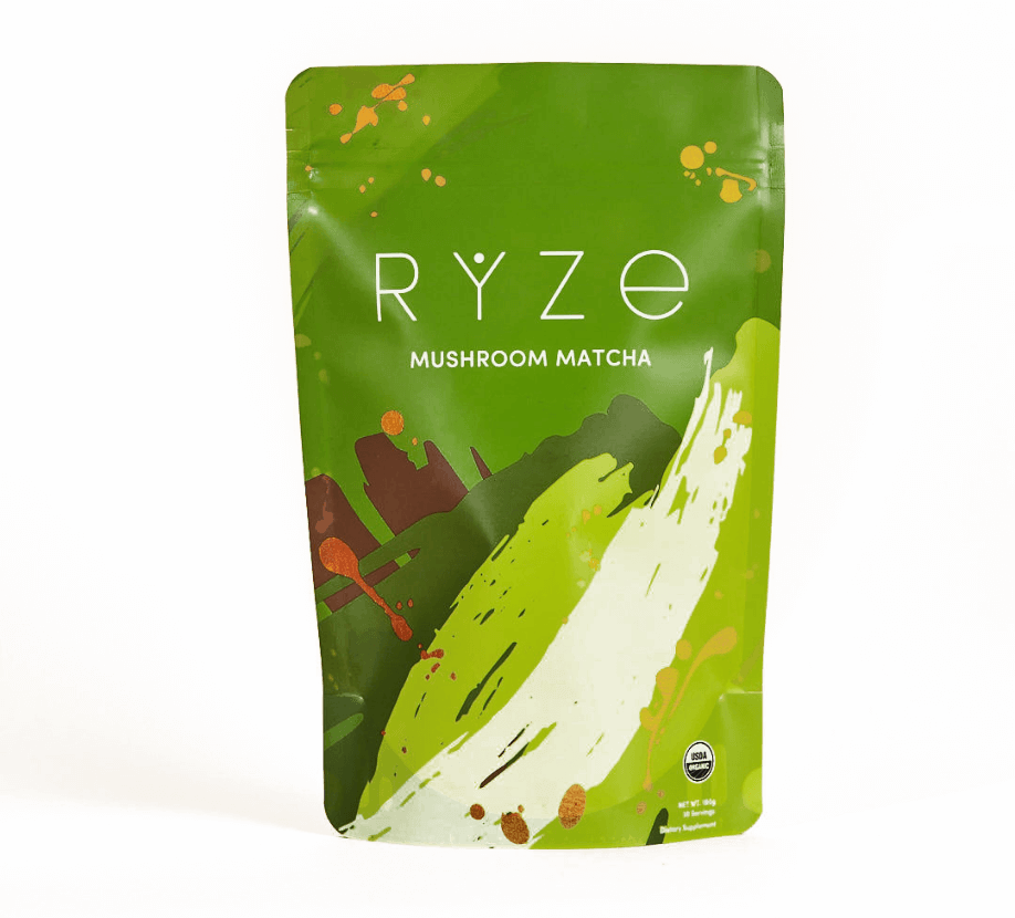 Testing: Mushroom Matcha Bundle E1