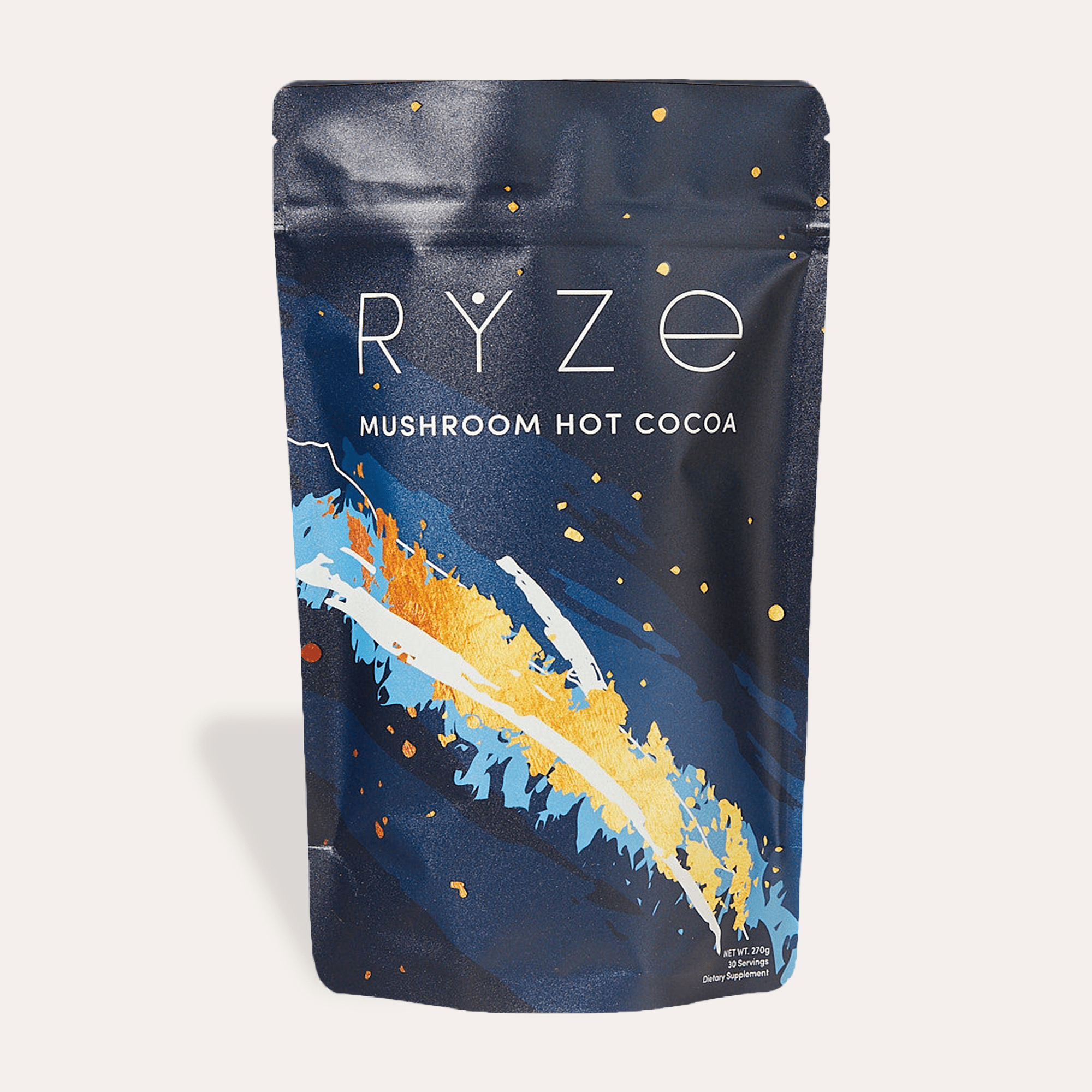 Testing: Mushroom Hot Cocoa Bundle S9