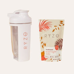 Shaker Bottle F1