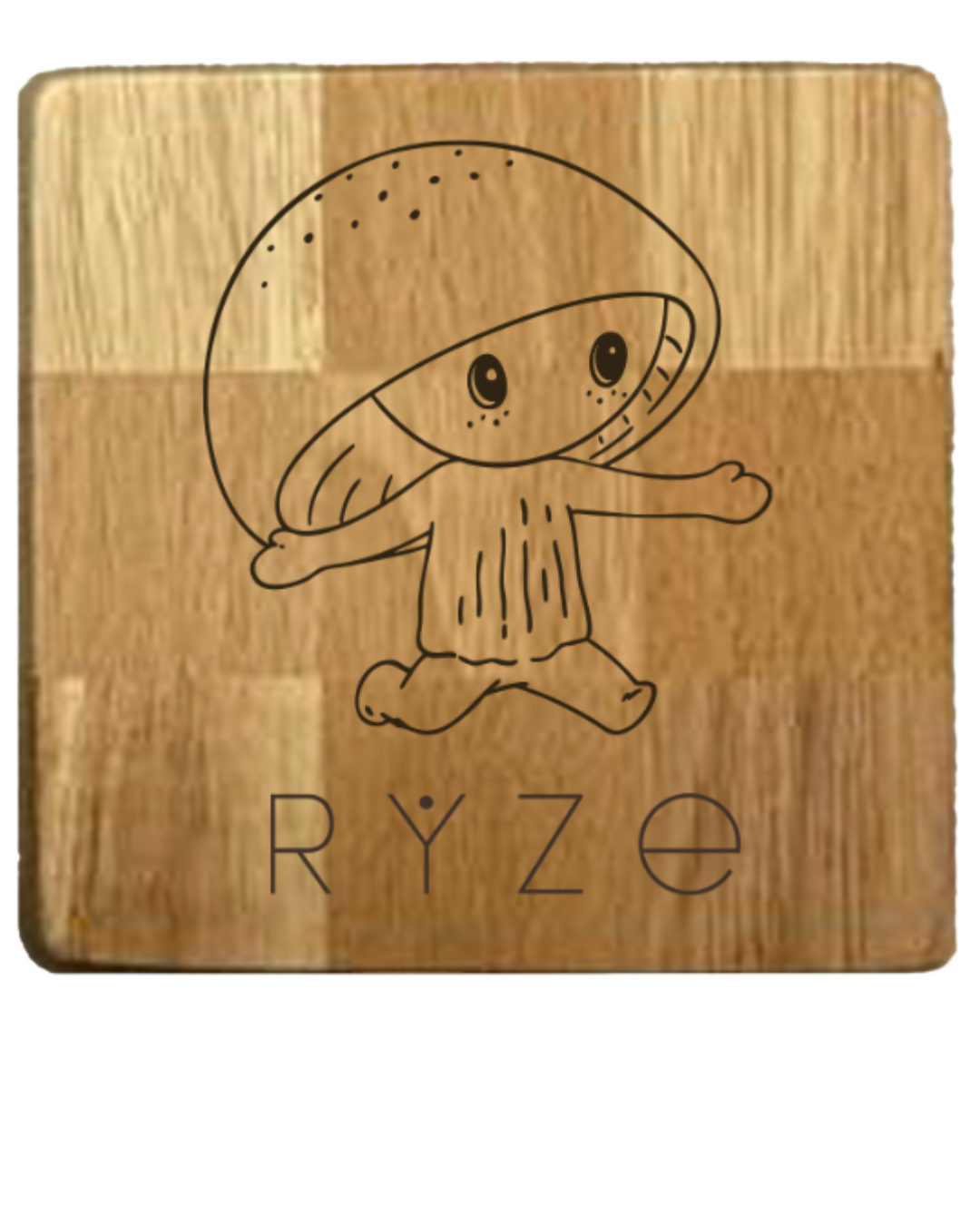 Wooden Coasters B5